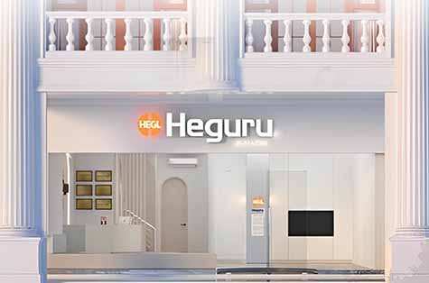 Cicilan 0% s.d. 6 bulan di Heg...