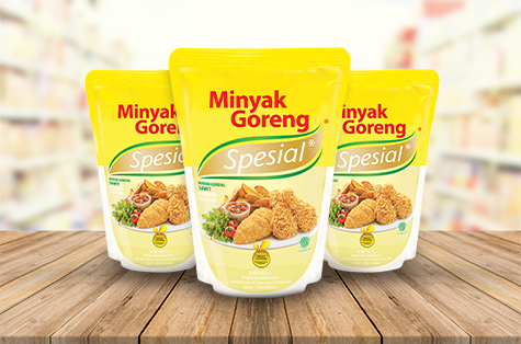 Bonis Minyak Goreng 1L dengan...