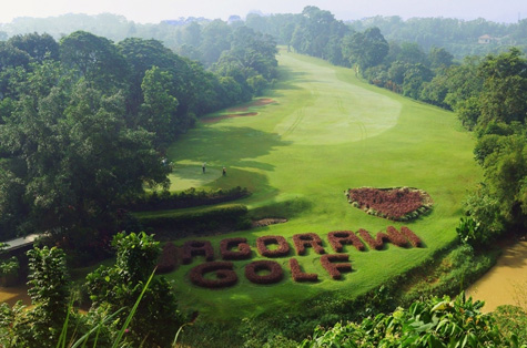 Jagorawi Golf & Country Club D...