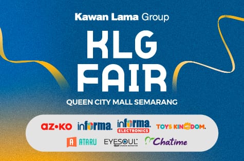 KLG Fair di Queen City Mall Se...