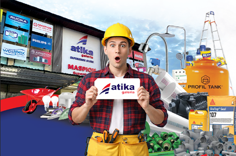 Cicilan 0% tenor 3 Bulan + Dis...