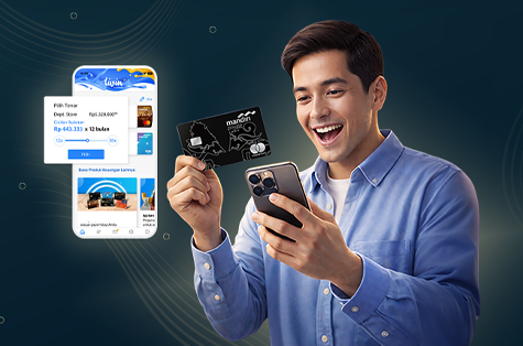 Belanja Makin Cuan Cashback Rp...