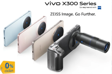 Diskon s.d. Rp1,5 juta + Tukar...