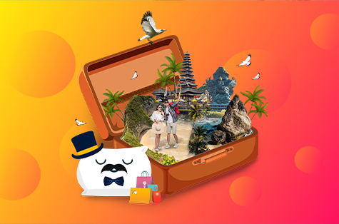 Cashback 10% dengan Mandiri Ka...