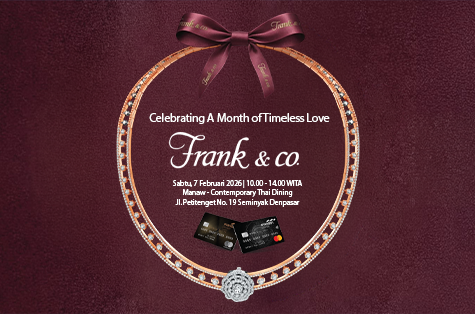 Frank & co. Jewellery Exhibiti...