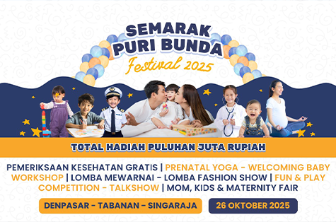 HUT-22 Semarak Puri Bunda Fest...