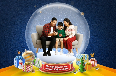 Promo Natal & Tahun Baru – Kut...