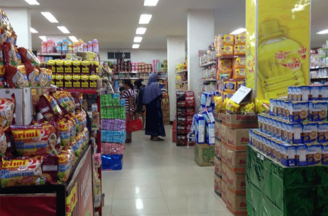 Diskon s.d. 20% tukar Livin'po...