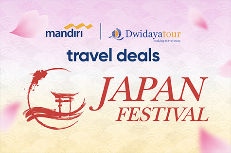 Catat Tanggalnya! Mandiri Dwid...