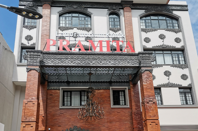 Diskon s.d. 10% dengan Mandiri...