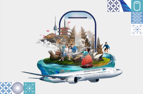 Presale Garuda Indonesia Trave...