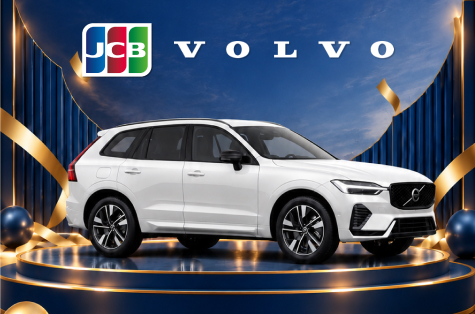 Bonus Exclusive Volvo XC60 MHE...
