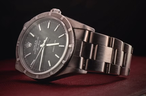 Exclusive Luxury Watch Experie...