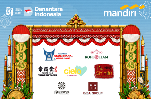 Program Spesial Kemerdekaan ke...