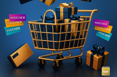 Shopping Bonus Produk Voucher...