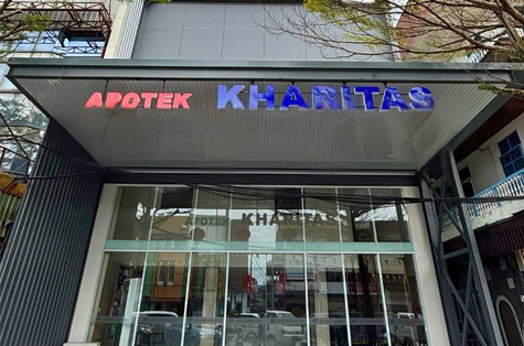 Cashback 10% Di Apotek Kharita...