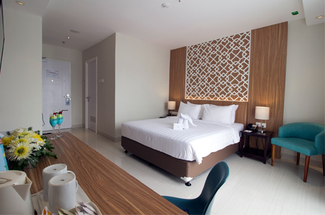 Diskon s.d. 15% di Astara Hote...