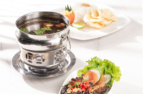 Diskon Spesial 20% di Blue Sky...