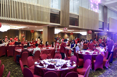 Diskon 20% di Blue Sky Balikpa...