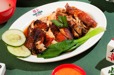 Diskon 20% di Chao Shan dengan...