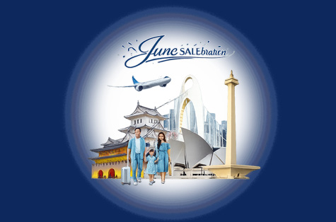 Promo Garuda Indonesia di Dwid...