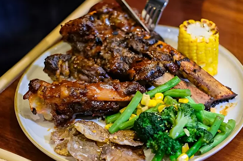 Diskon 20% di JJ Steak