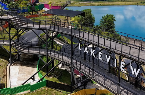Diskon 10% Di Lakeview