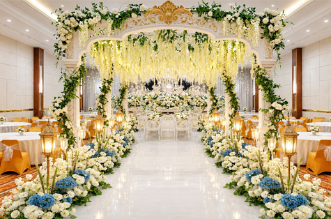 Promo Spesial Wedding dengan M...