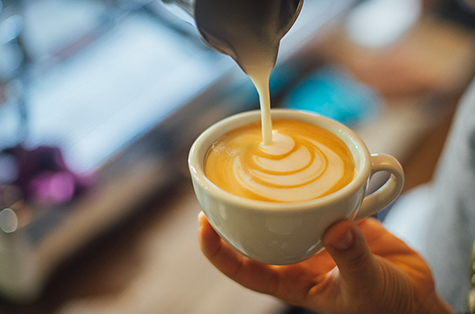 Diskon 10% di Mahardika Coffee...
