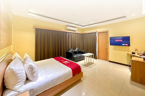 Diskon 40% Di Hotel Midtown Xp...