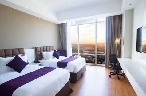 Diskon s.d. 20% di Platinum H...