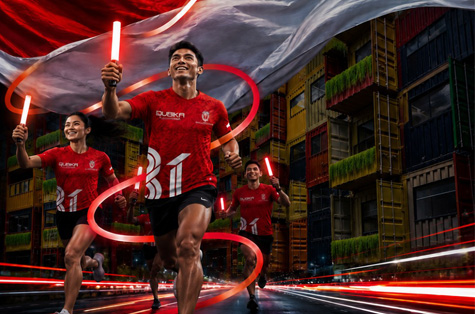 Promo Merdeka Night Run 8.1K d...