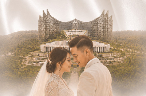 Promo Spesial Wedding dengan M...