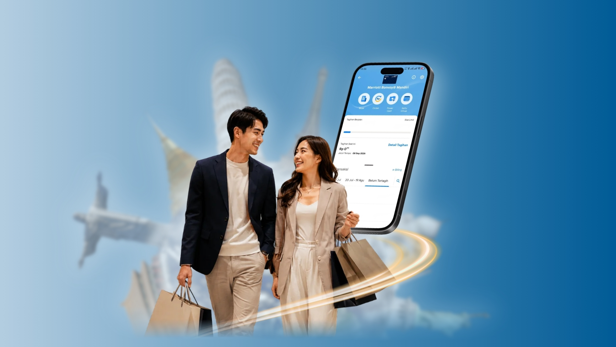 Racing Top Spender untuk Nasab...
