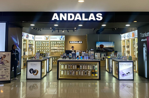 Diskon Spesial di Andalas Cell...