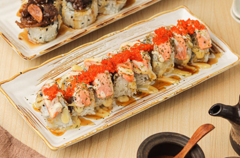 Diskon 10% Di Sokyo Japanase...