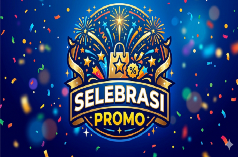 Top Spender dapatkan bonus vou...