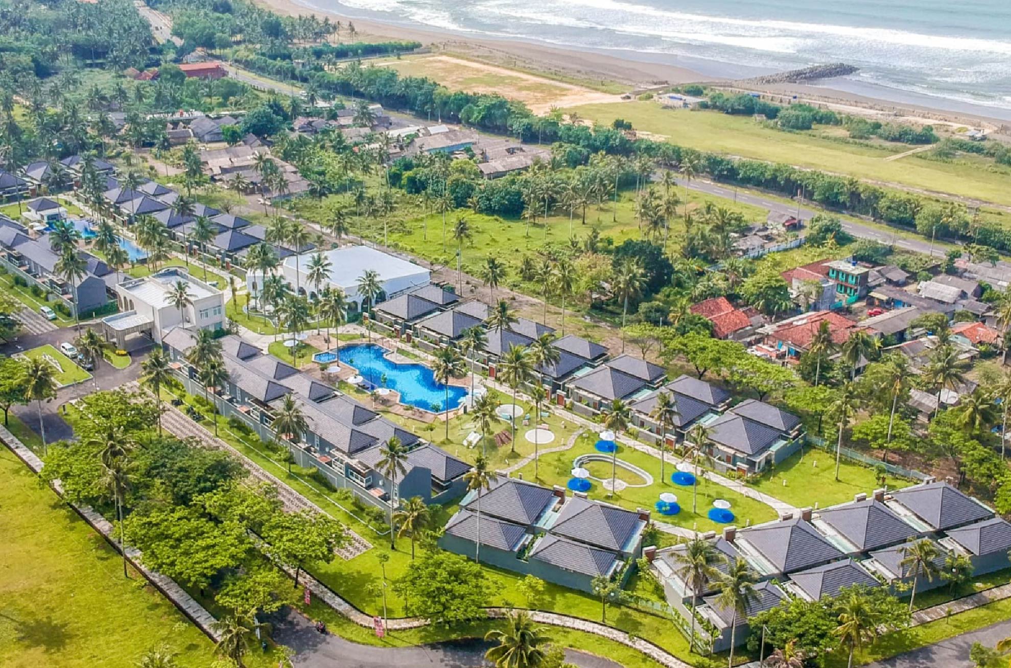Diskon 20% di The Allure Villa...