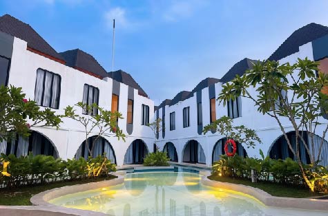 Diskon 36% di Casabadia Villa...