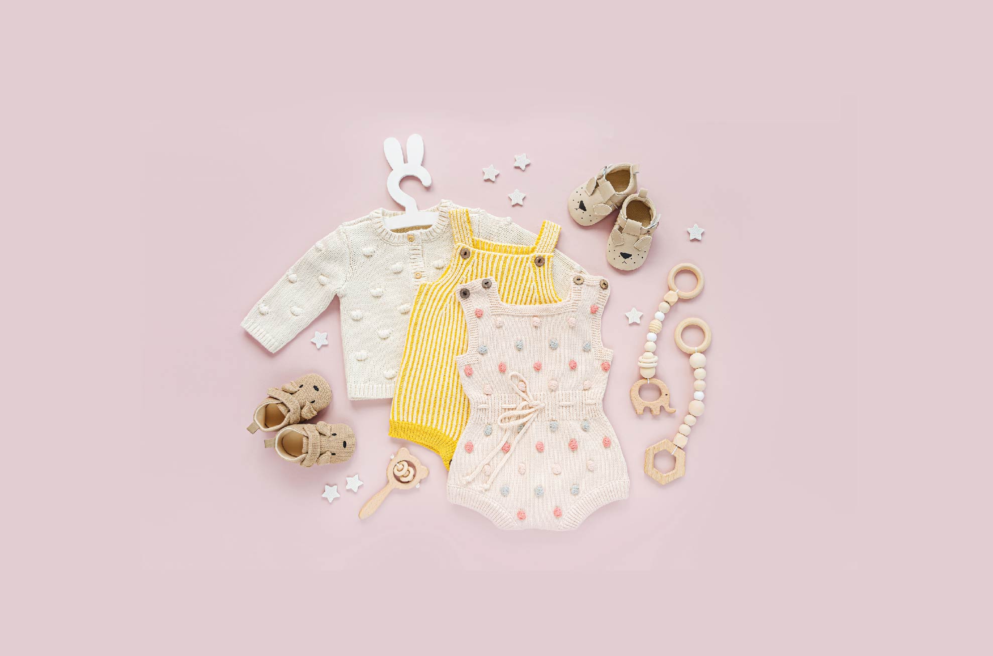 Cicilan 3  bulan di Lavie Baby...