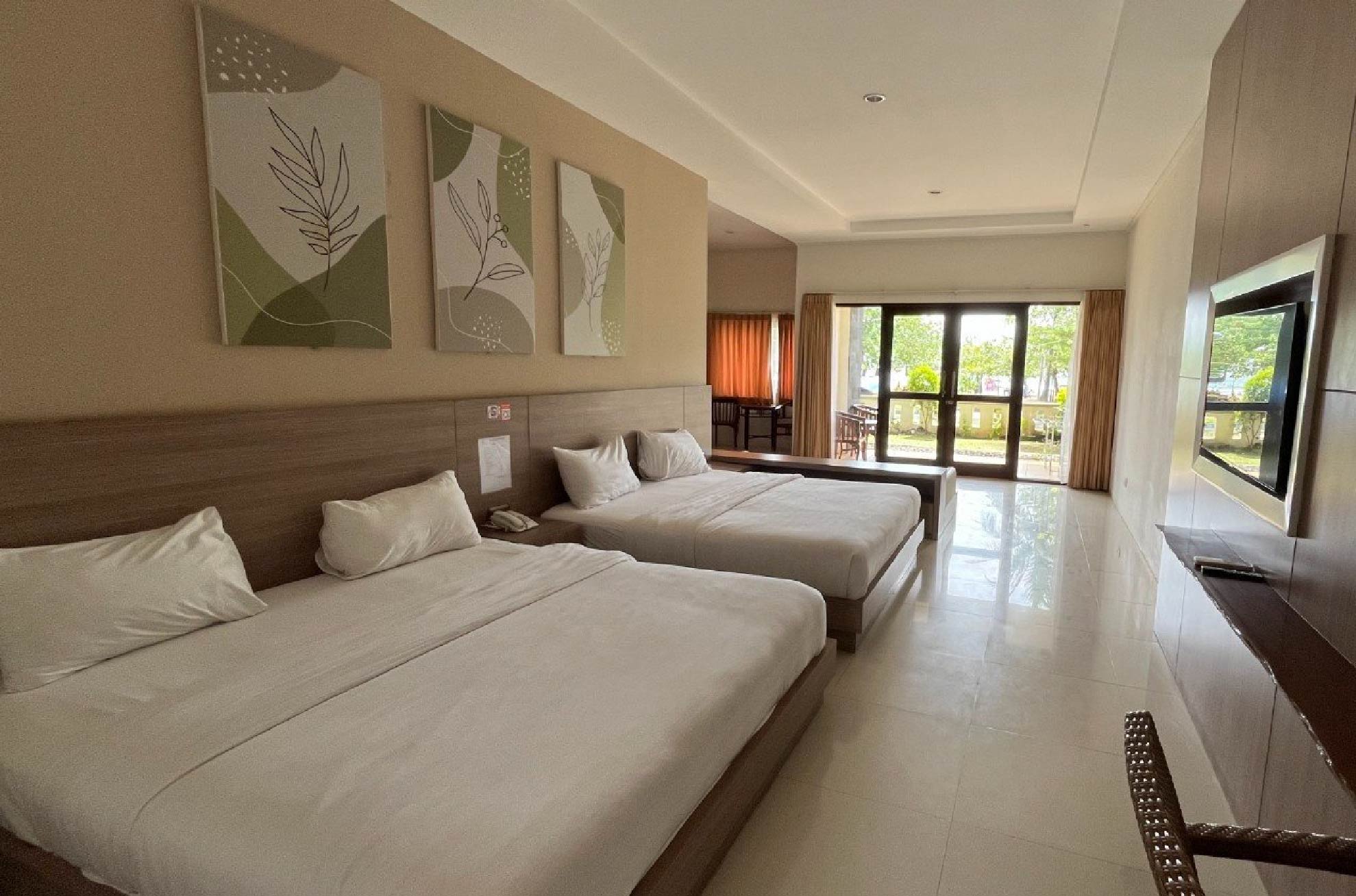 Diskon 5% di Surya Kencana Sea...