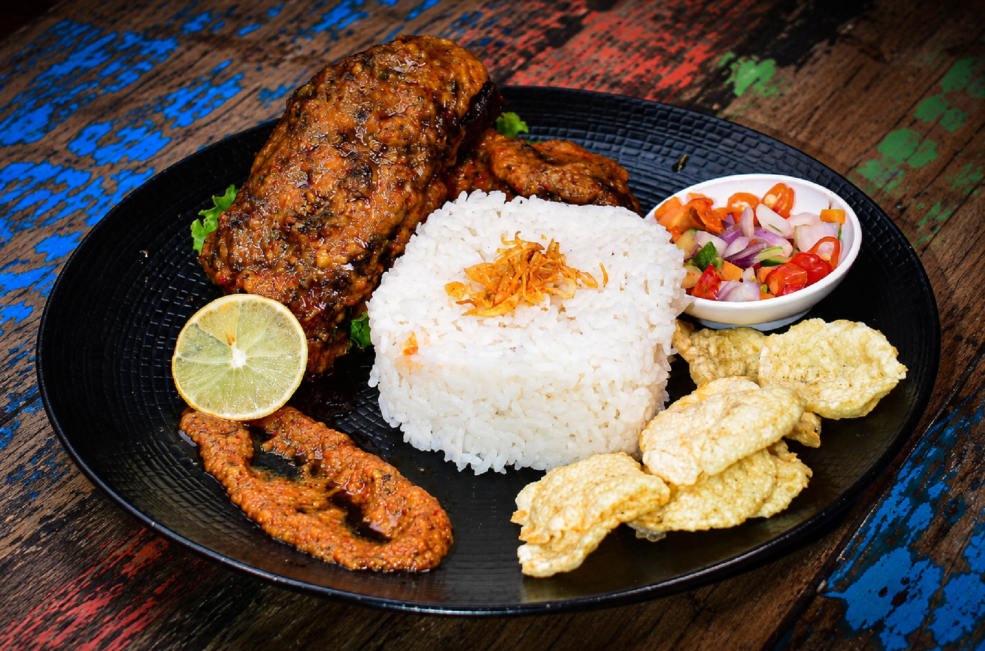 Diskon 10 di Olive Bistro deng...