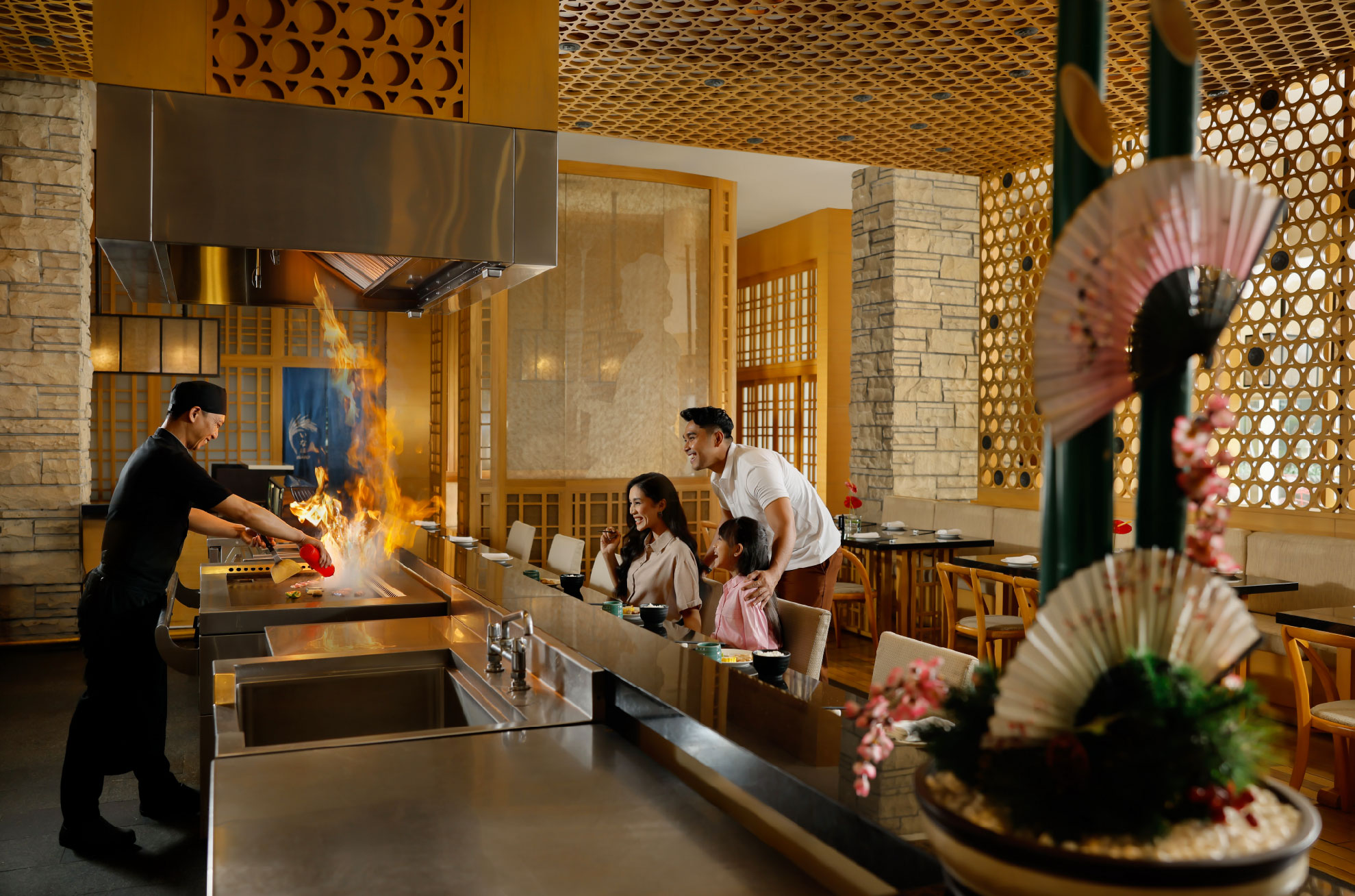 Diskon 15% di Inaho Japanese R...