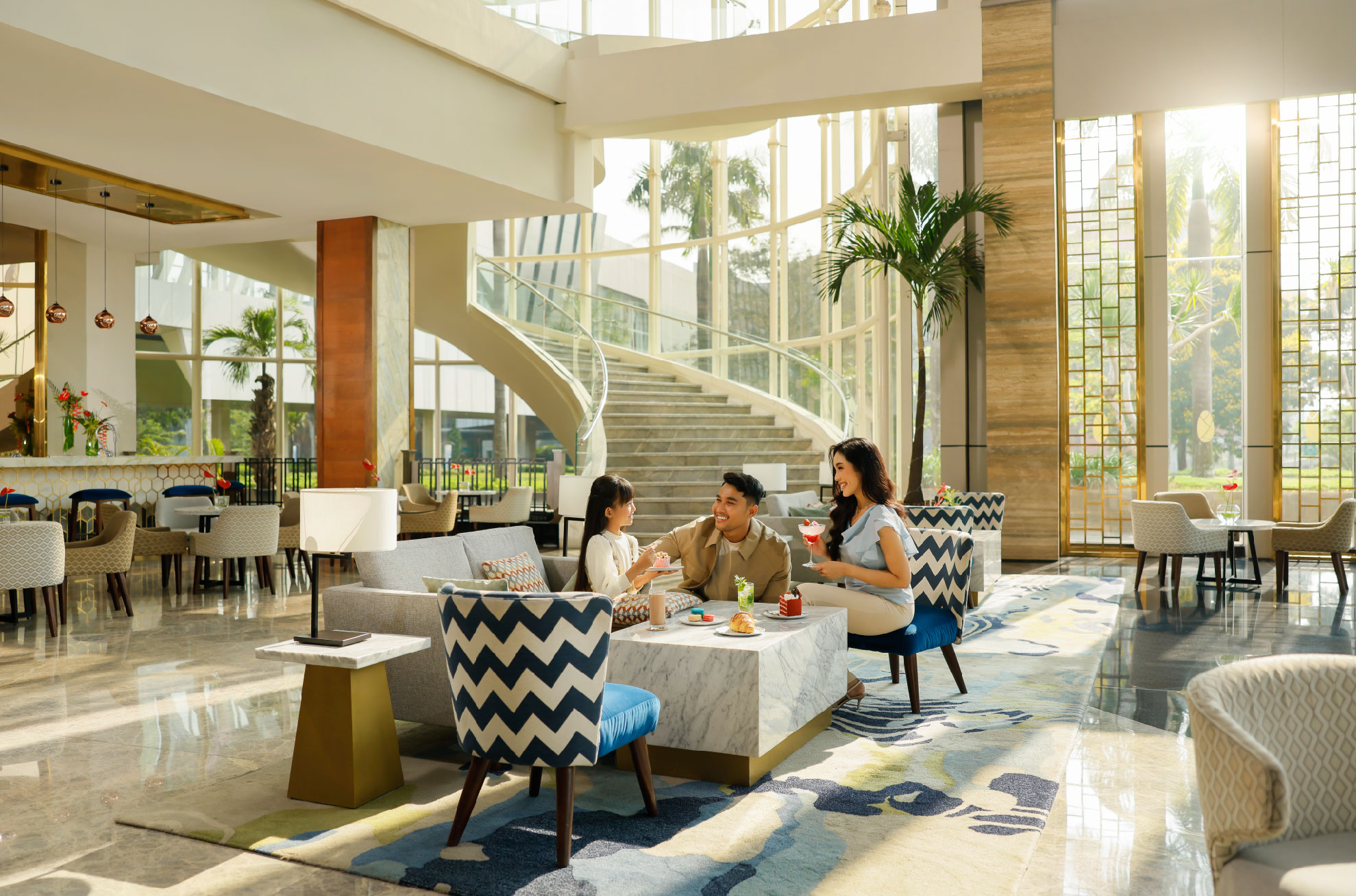 Diskon 15% di Katja Lounge Res...