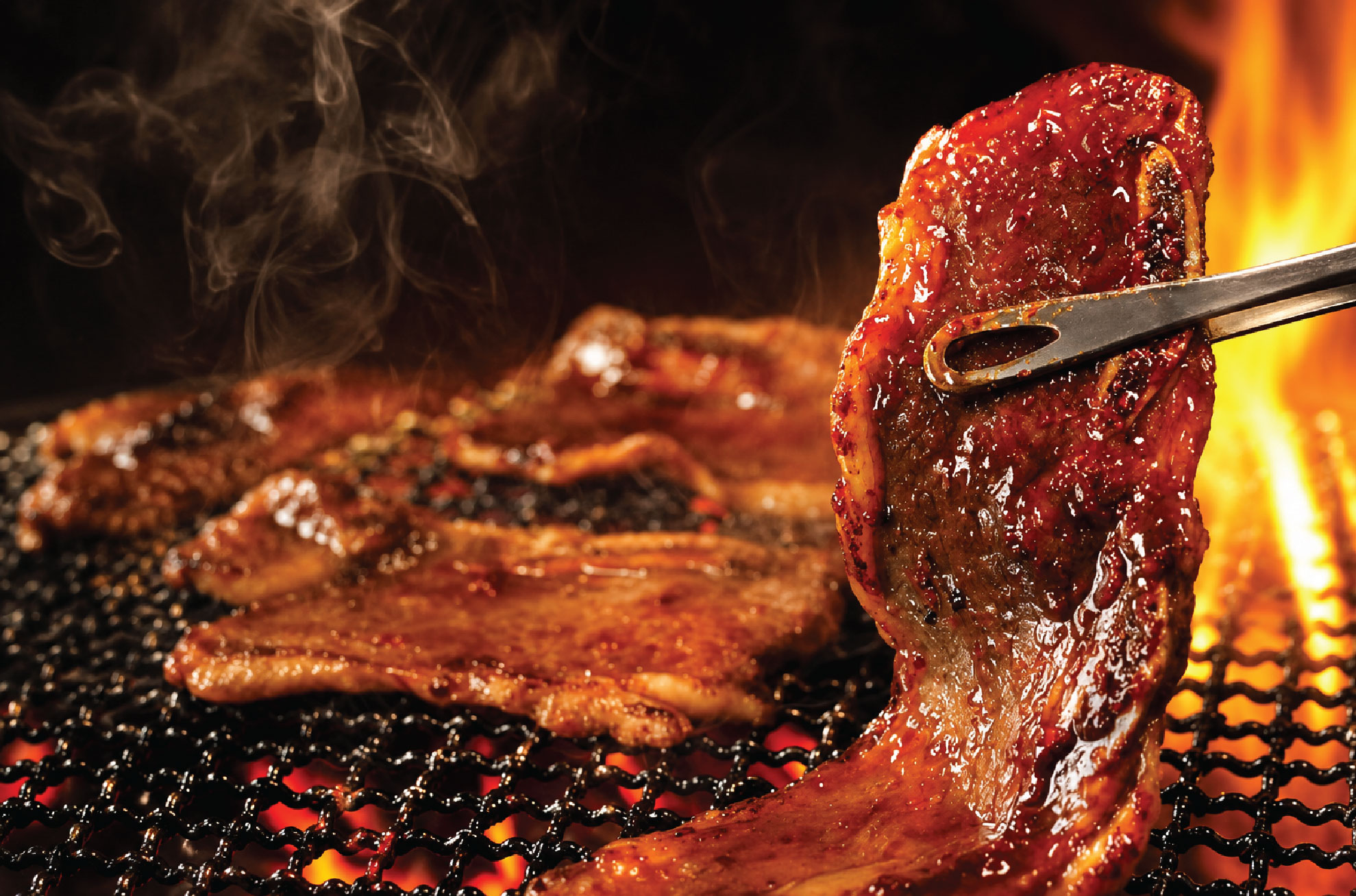 Diskon 10 di Todam Korean BBQ...