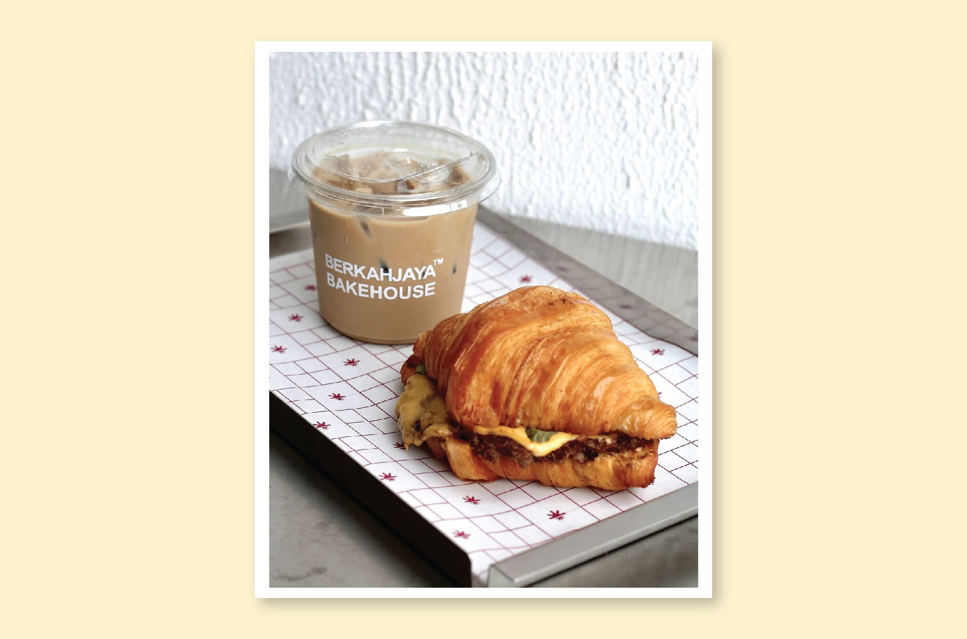 Diskon 10% di Berkahjaya Bakeh...