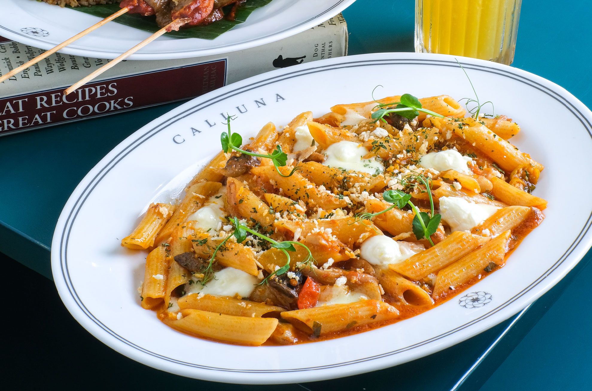 Diskon 10% di Calluna All day...