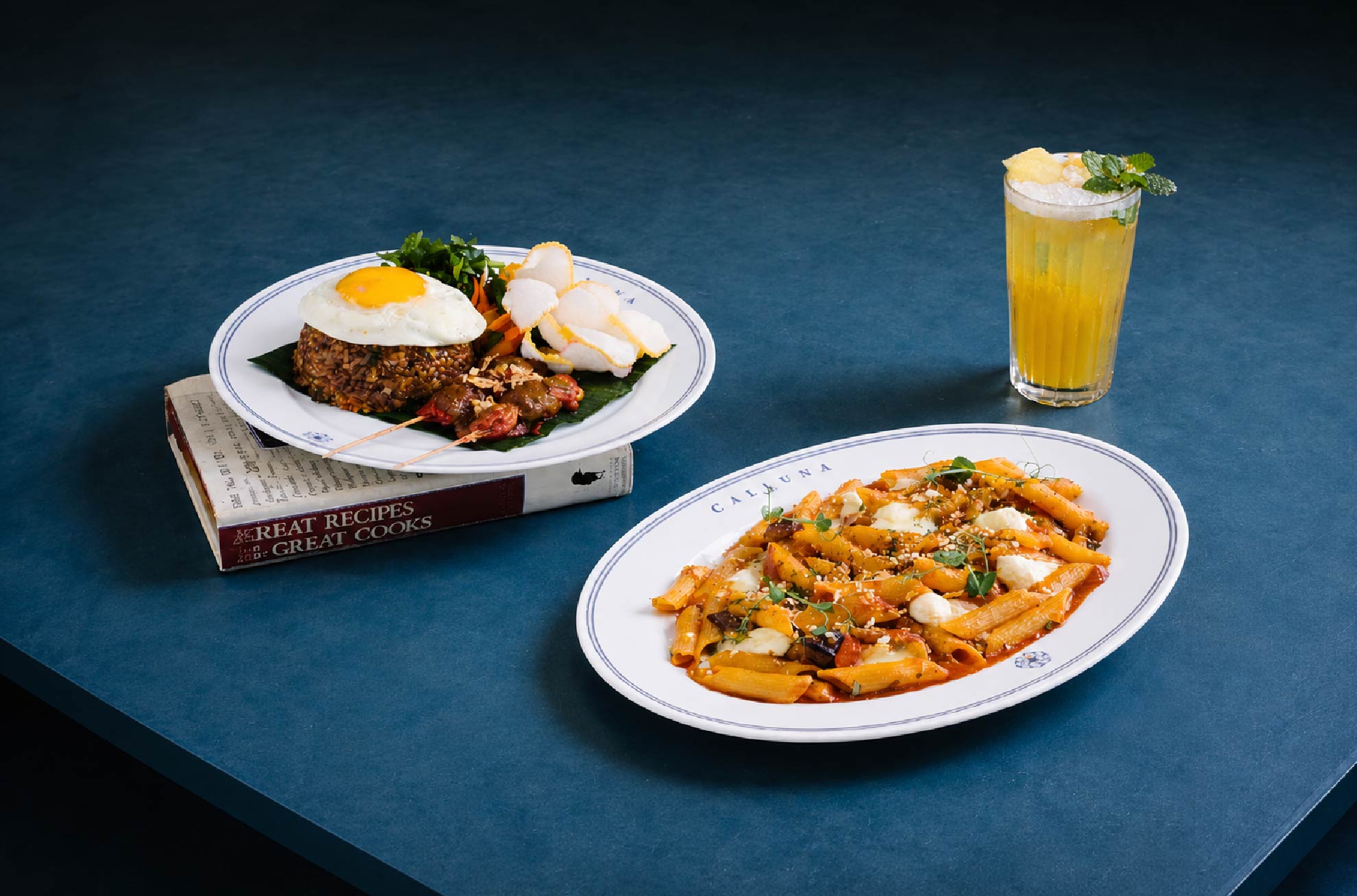 Diskon 10% di Calluna All day...