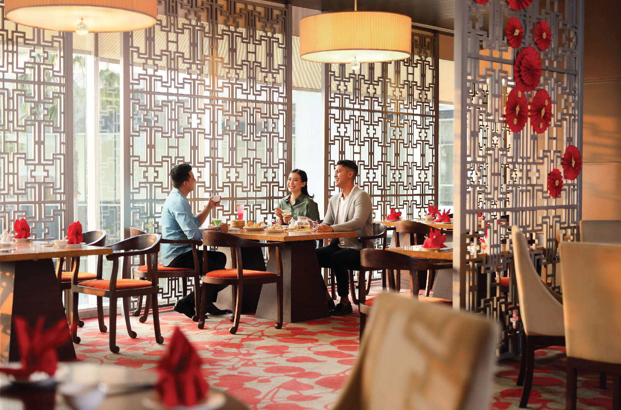 Diskon 15% di Haiwang Chinese...