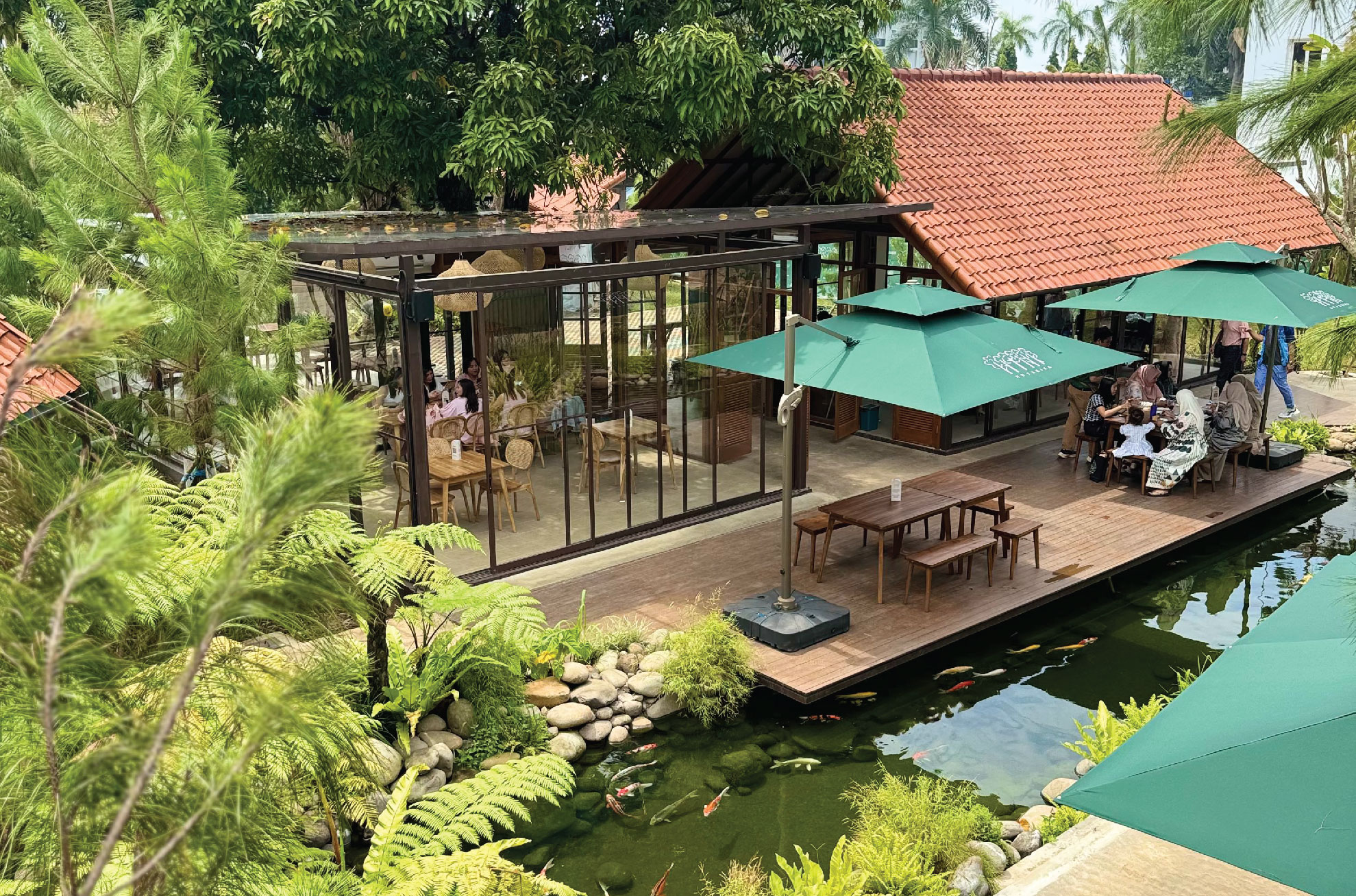 Program Iftar Diskon 10% di Hu...